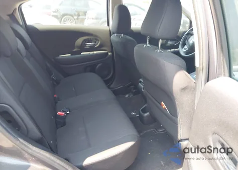 2016 Honda Hr-V Lx из США, поврежденный, VIN 3CZRU6H32GM705106